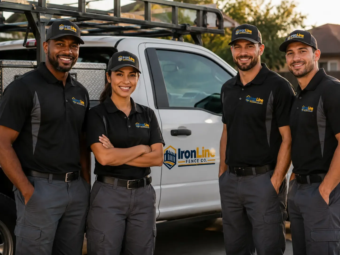 Metal Fence Installation company in Dorchester, WI